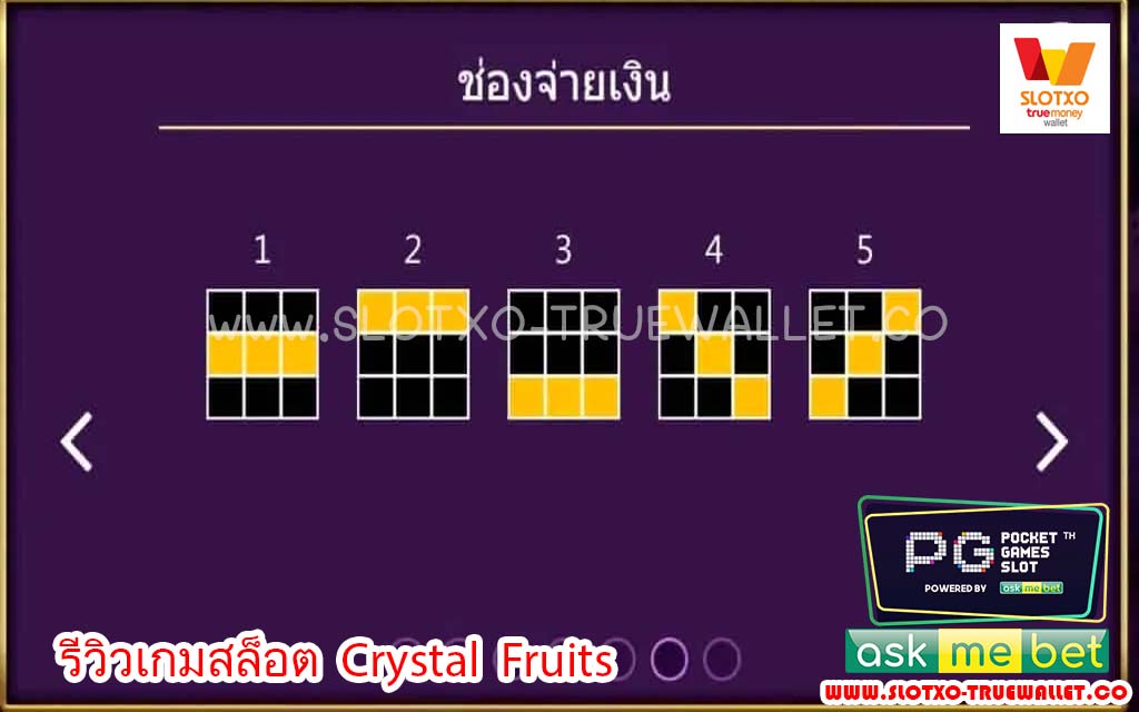 Crystal Fruits4