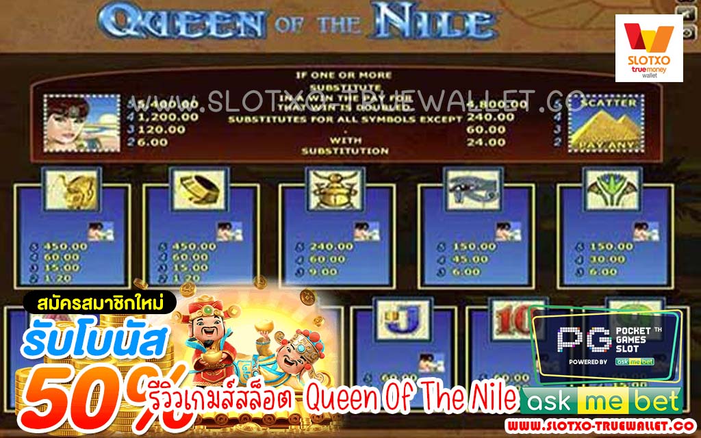 Queen Of The Nile3