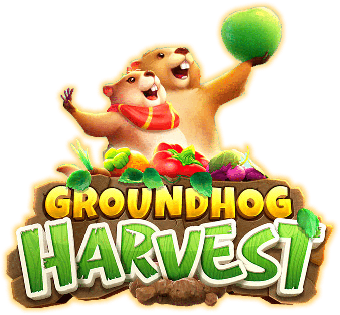 รีวิวเกมสล็อต Groundhog Harvest กราวด์ฮอกเพาะปลูก