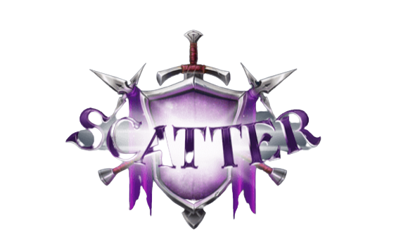 scatter