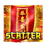 scatter