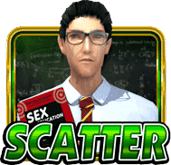 scatter