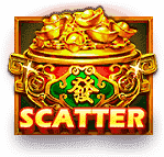 scatter