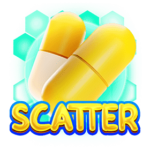 scatter