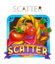 scatter