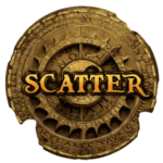 scatter