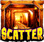 scatter