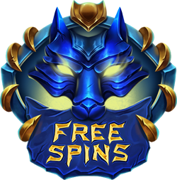 free spins wolf hiding