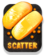 scatter