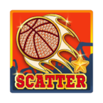 scatter