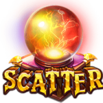 scatter