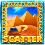 scatter