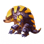 Boss Pangolin Nuke World