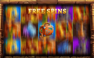 free spins