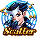 scatter